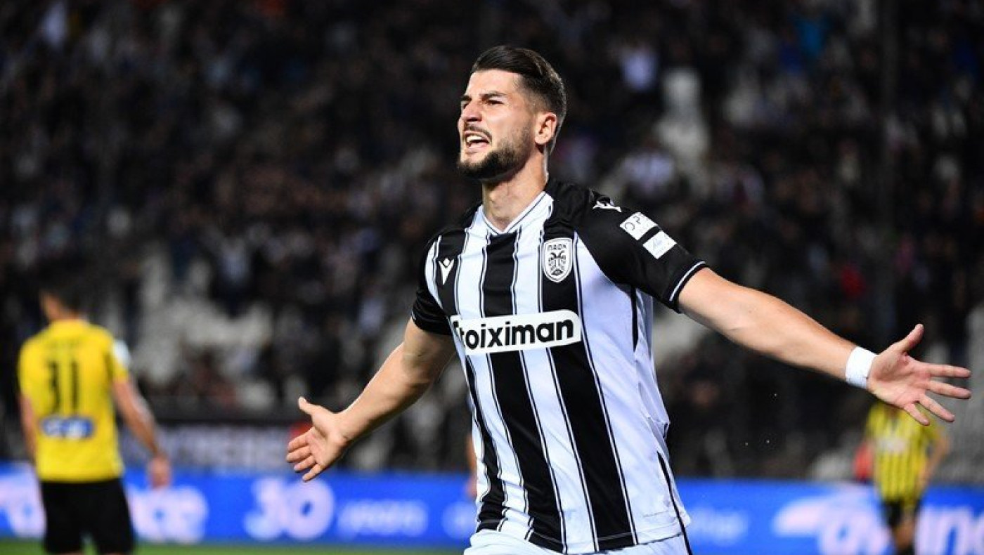 Τι έχουν πετύχει οι φορ του ΠΑΟΚ στη μετά Πρίγιοβιτς εποχή;