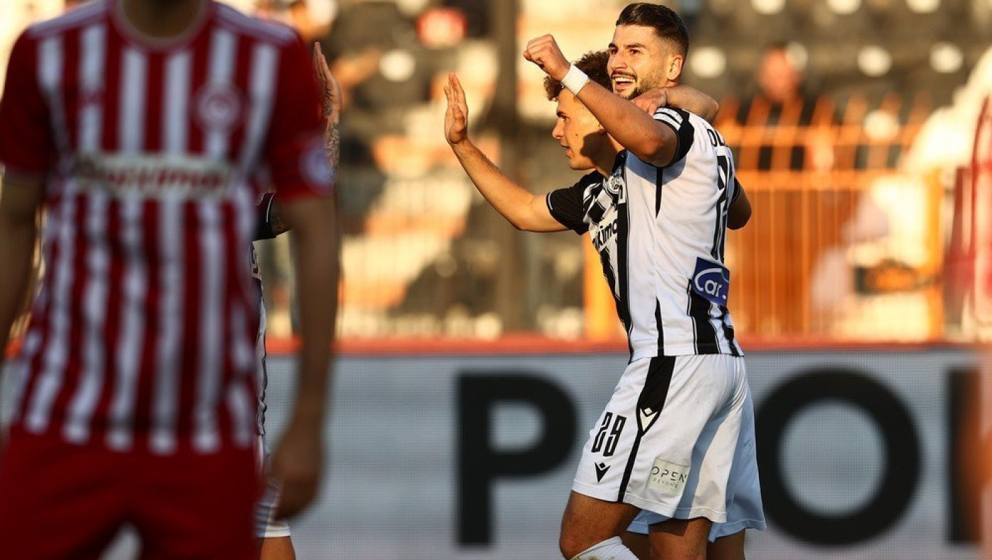 Με Τέιλορ δεξί εξτρέμ και Μουργκ δεκάρι η ενδεκάδα του ΠΑΟΚ