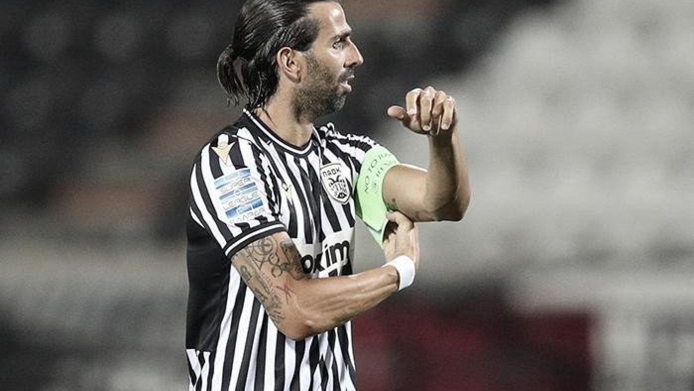 Χωρίς Κρέσπο και έξι συνολικά βασικούς με τον ΠΑΣ, ξεκάθαρος στόχος οι τρεις βαθμοί