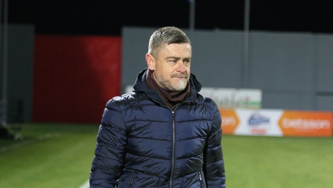 Δερμιτζάκης: «Ο Λεβαδειακός κέρδισε στα σημεία, με καθαρό μυαλό στο δεύτερο ματς»