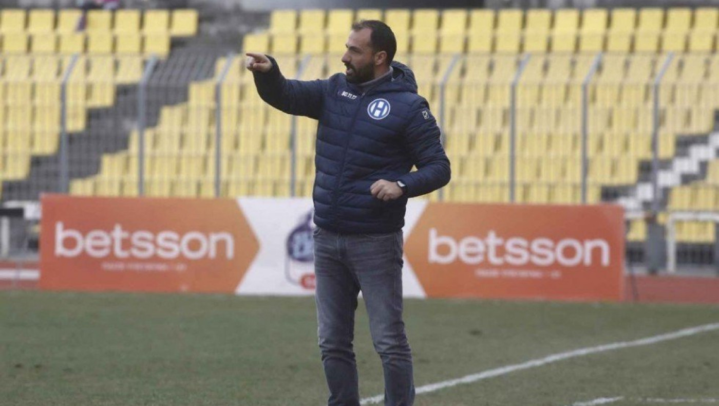 Ηρακλής: Ξεκαθαρίζει την επόμενη εβδομάδα του Γεωργιάδη