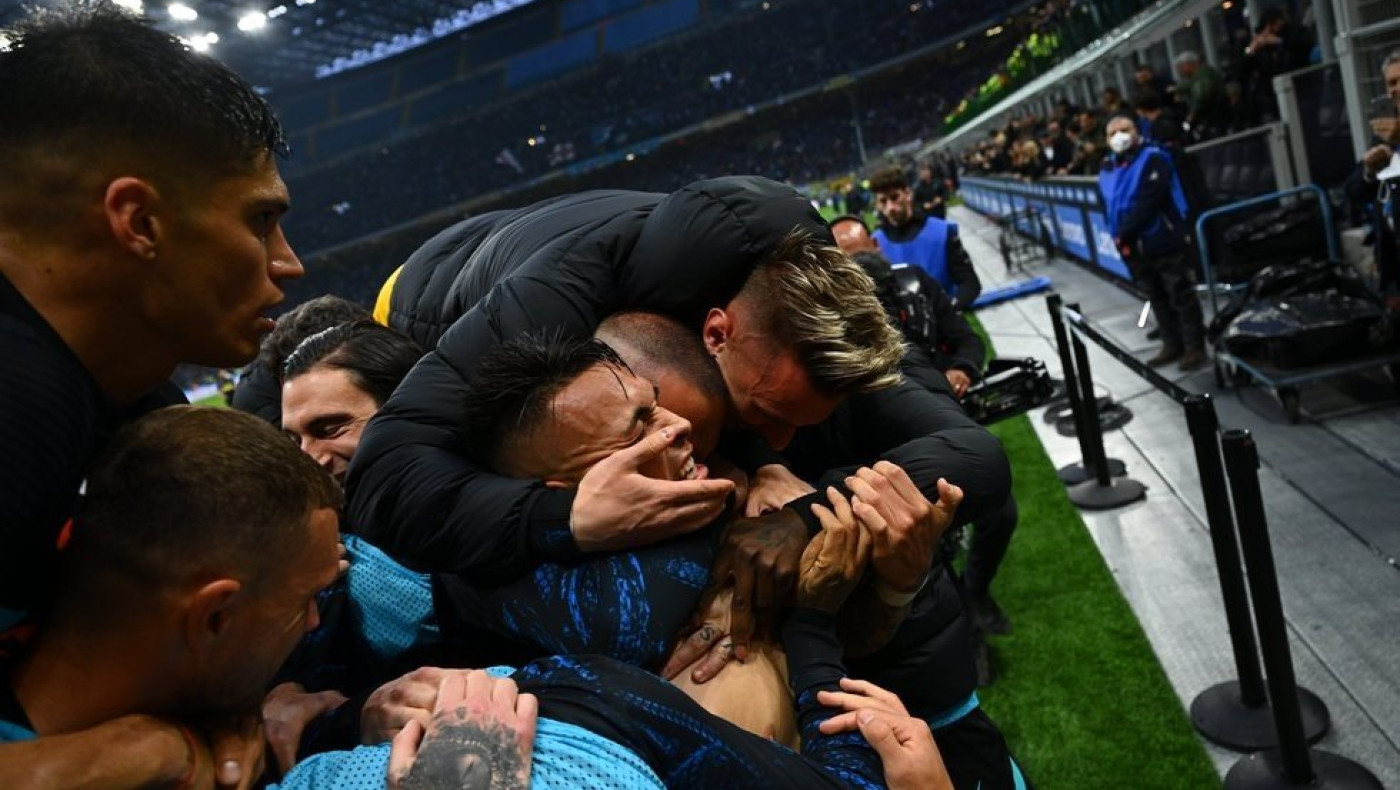 Ολική επαναφορά της Ίντερ που... επιμένει