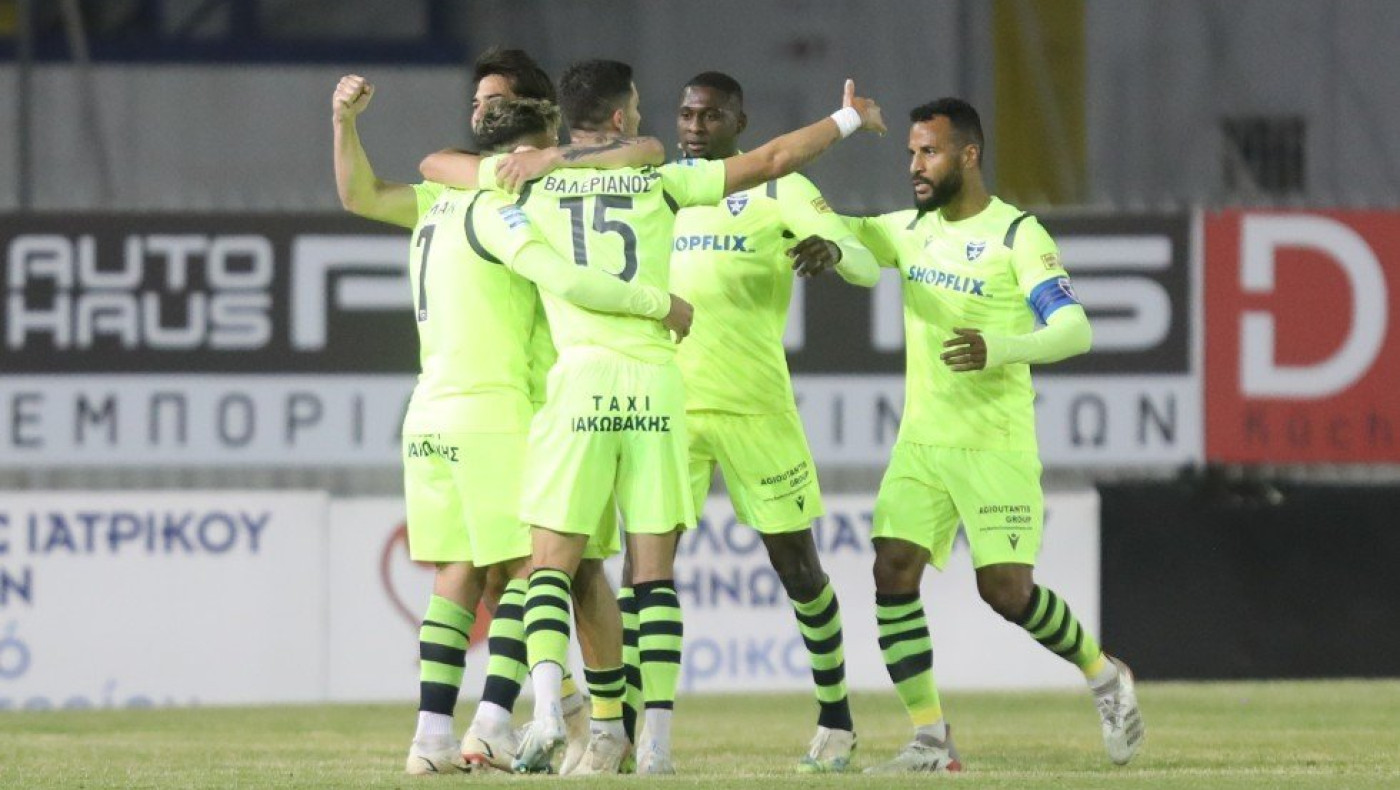 Είχε αστέρι στο... Περιστέρι ο Ιωνικός