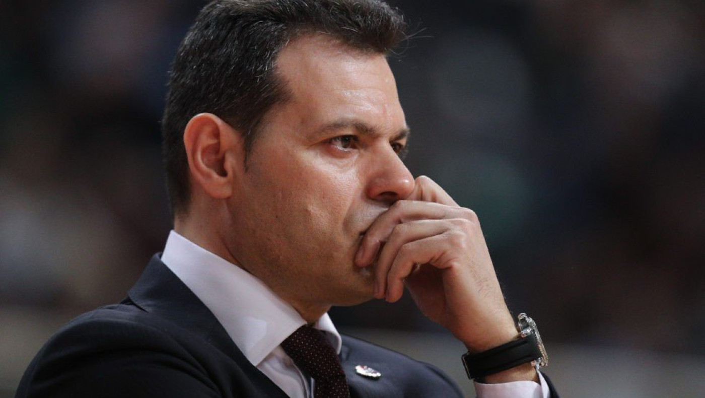 Ιτούδης: «Φαβορί η ΗΠΑ» - «Να είμαστε υγιείς και να παίξουμε τον πρώτο τελικό με την Ιορδανία»