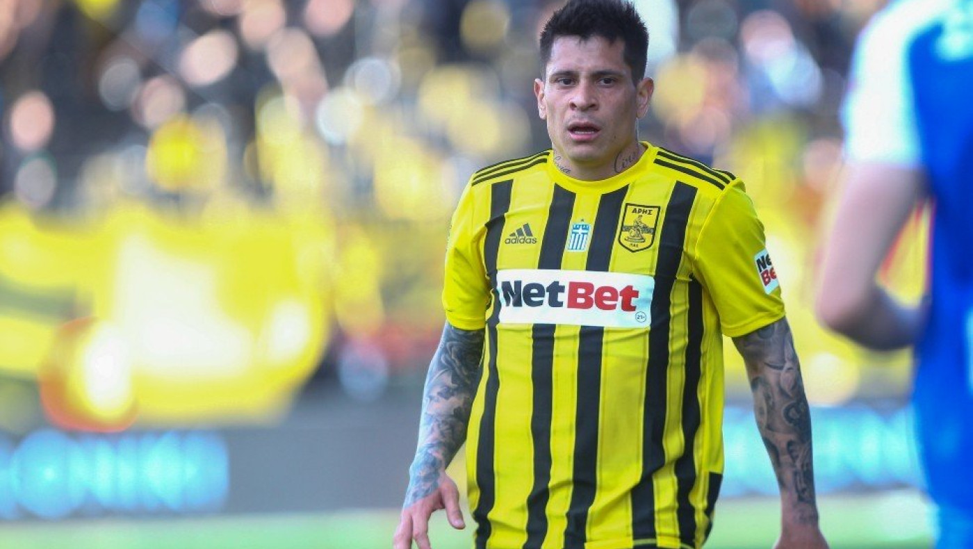 Άρης: Πρόταση της Γκρέμιο στον Ιτούρμπε