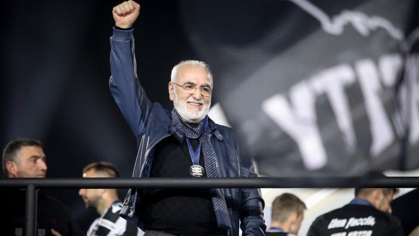 Τανιμανίδης: «Είναι προσβλητικό να χαρακτηρίζεται «Ρώσος» ο Σαββίδης»