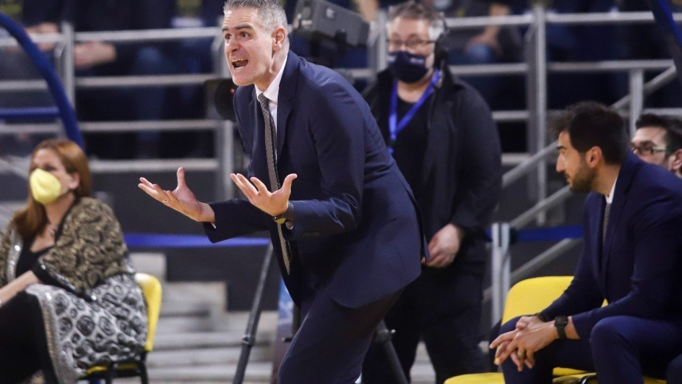 Καστρίτης: «Είμαι διατεθειμένος να συζητήσω με τον Άρη - Απίστευτο αυτό που έγινε φέτος»