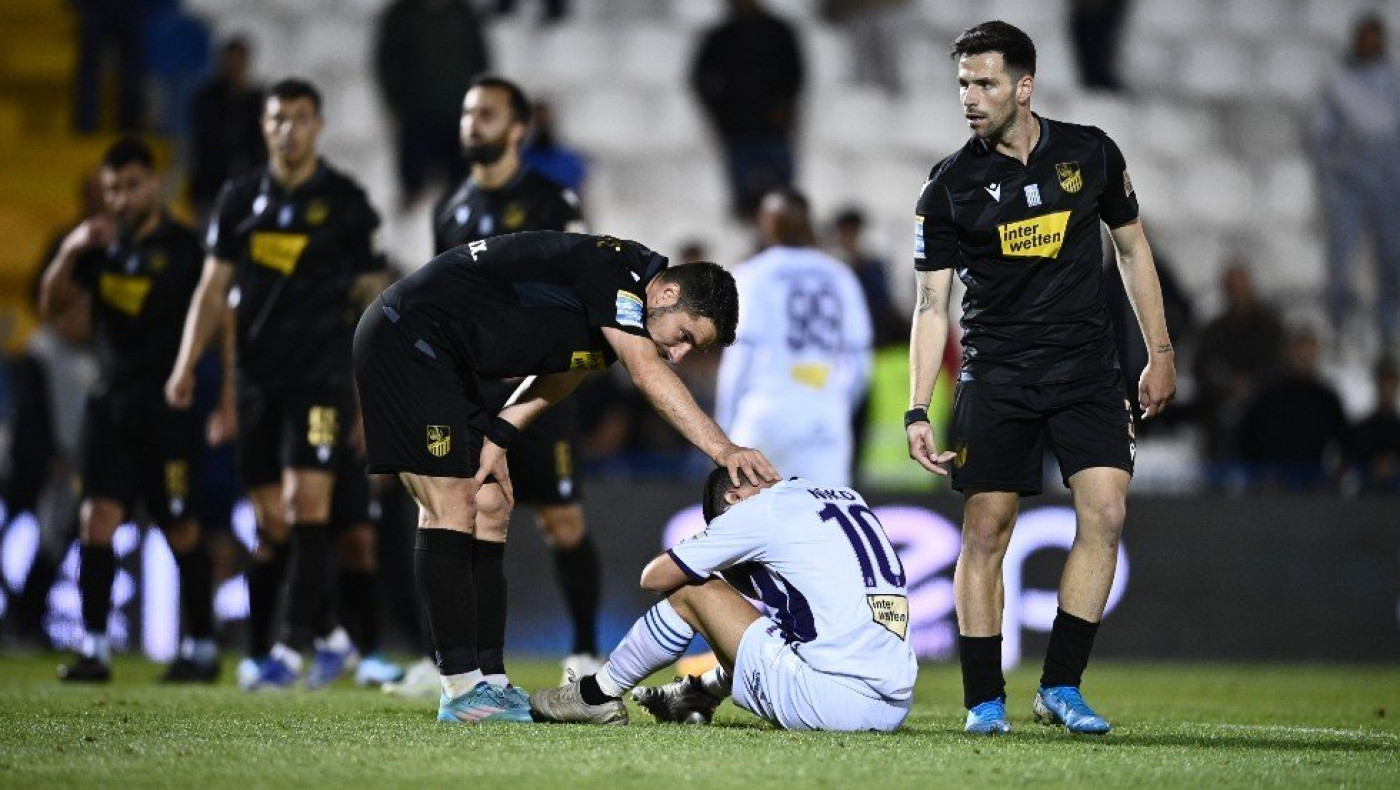 «Βύθισε» τον Απόλλωνα στη Superleague 2 η Λαμία