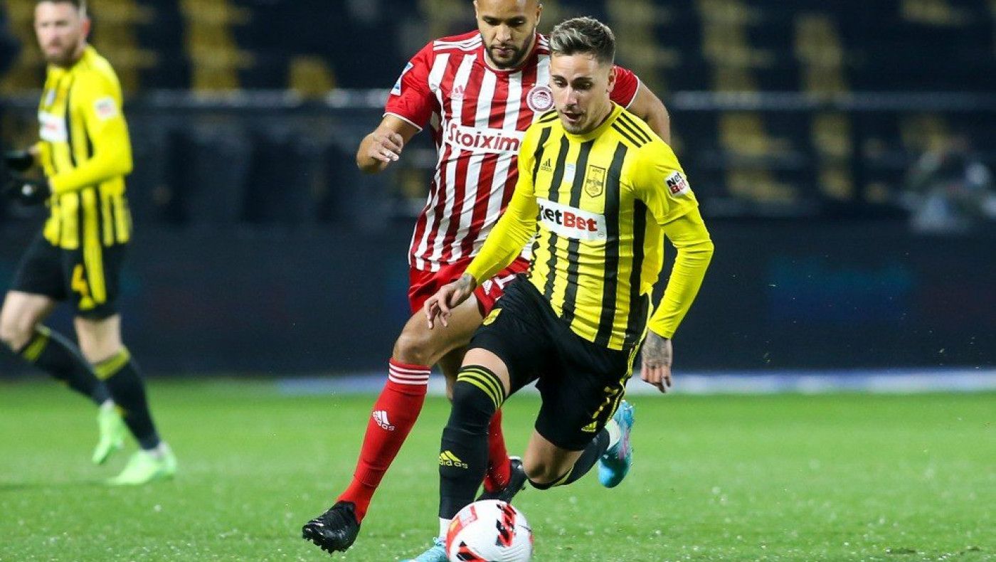 Μαντσίνι: «Τρία είναι τα σημαντικά, έγινα πατέρας, ο Άρης βγαίνει στην Ευρώπη και ο ΠΑΟΚ δεν μας κέρδισε...»