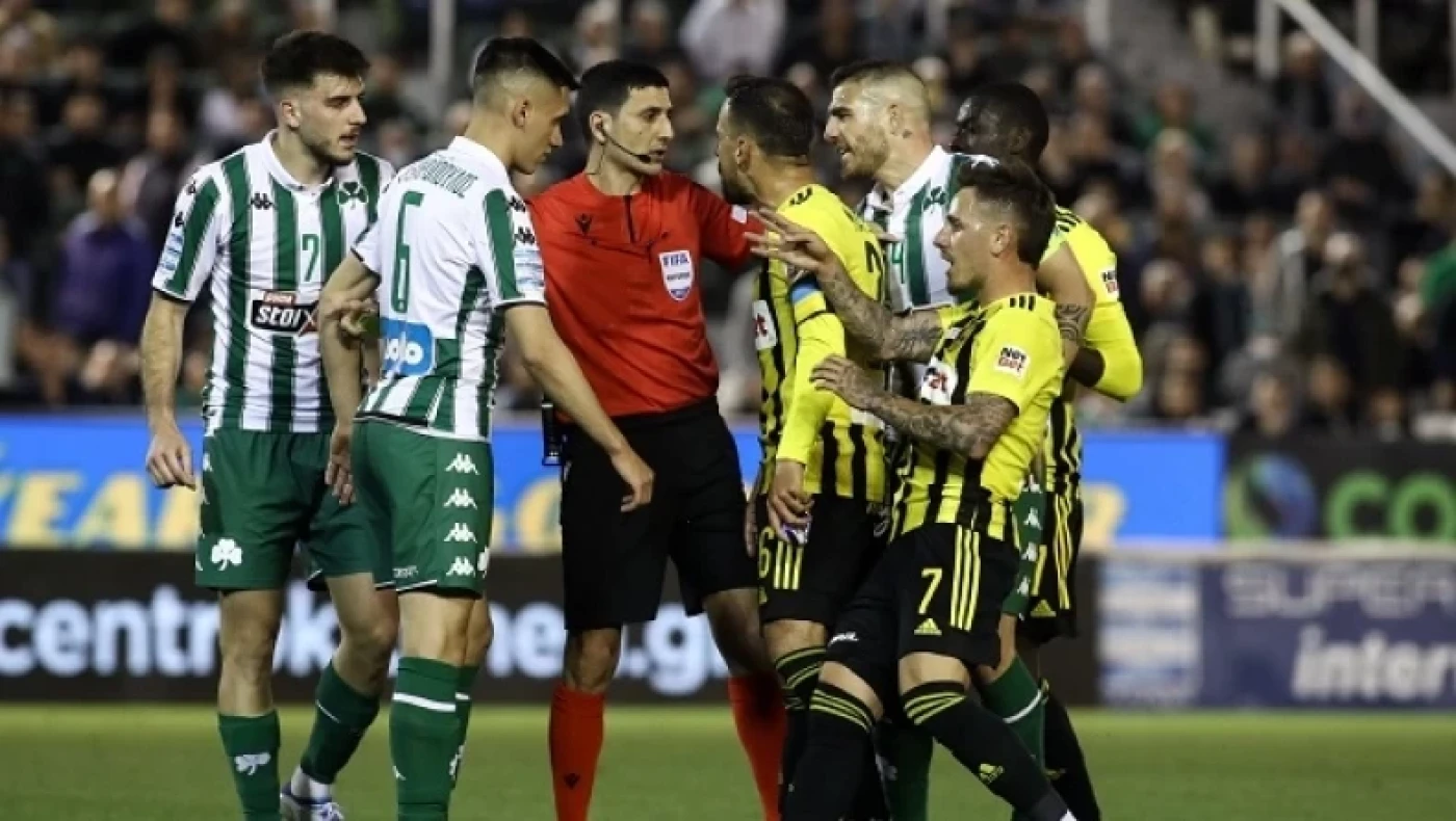 Άρης: Εξετάσεις για Σάσα και Γκάνεα, ρεπό πριν τον Ολυμπιακό