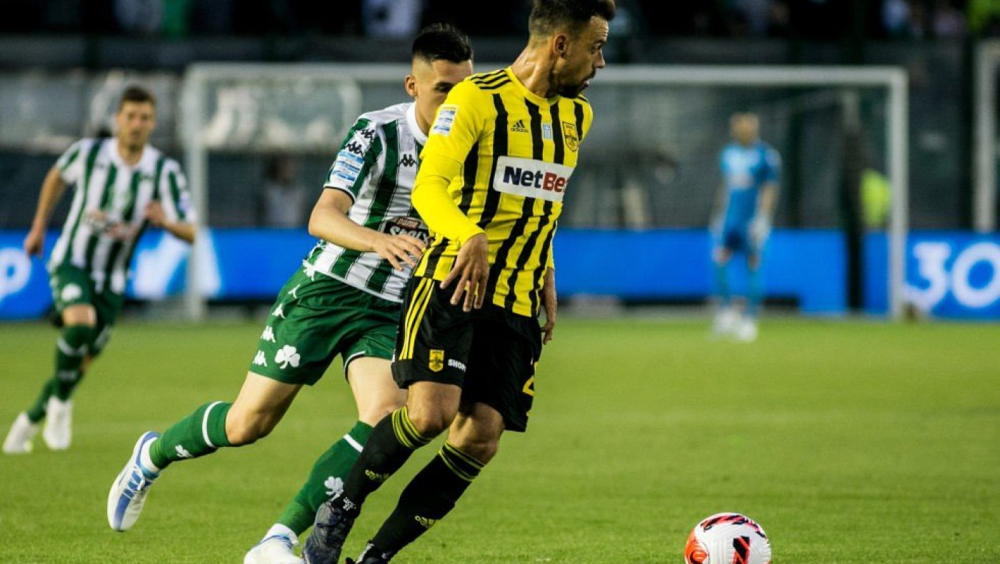 Ματίγια: «Ο Παναθηναϊκός δεν ήταν καλύτερος από εμάς»