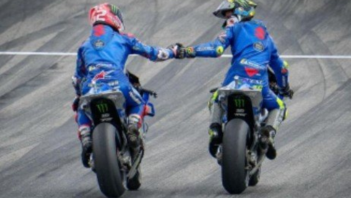 Moto GP: Σκέψεις για αποχώρηση της Suzuki!