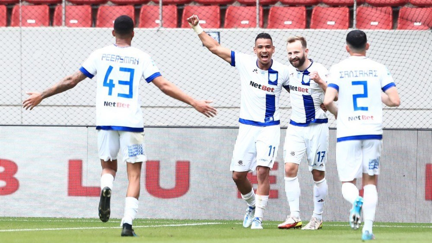 ΝΤΡΟΠΗ: Ηττα για τον ΠΑΣ από τον Ολυμπιακό με το στανιό στο 8ο λεπτό των καθυστερήσεων!