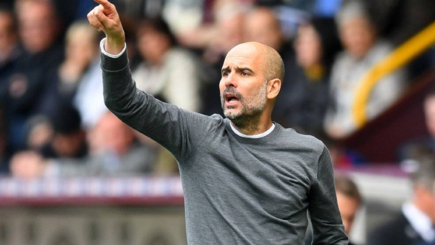 Γκουαρντιόλα: «Για εμένα δεν είναι θέμα χρημάτων»