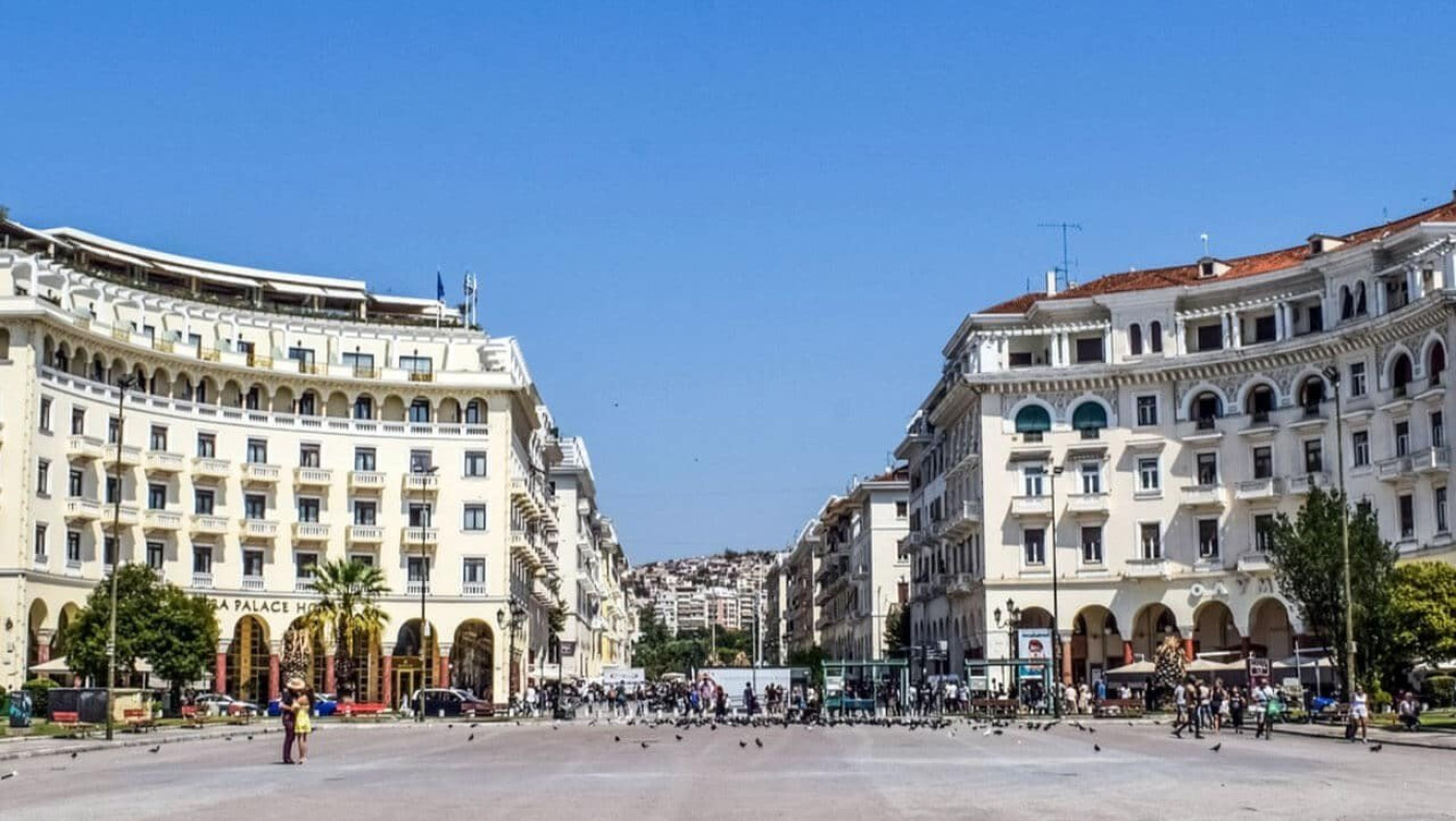 Σήμερα η μεγάλη αντιπολεμική συναυλία στην πλ. Αριστοτέλους