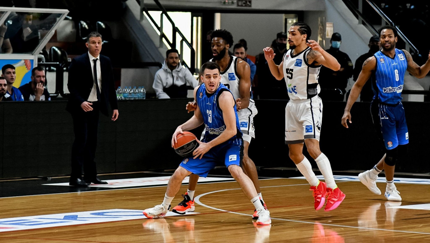 Ο Προμηθέας βύθισε τον Ηρακλή