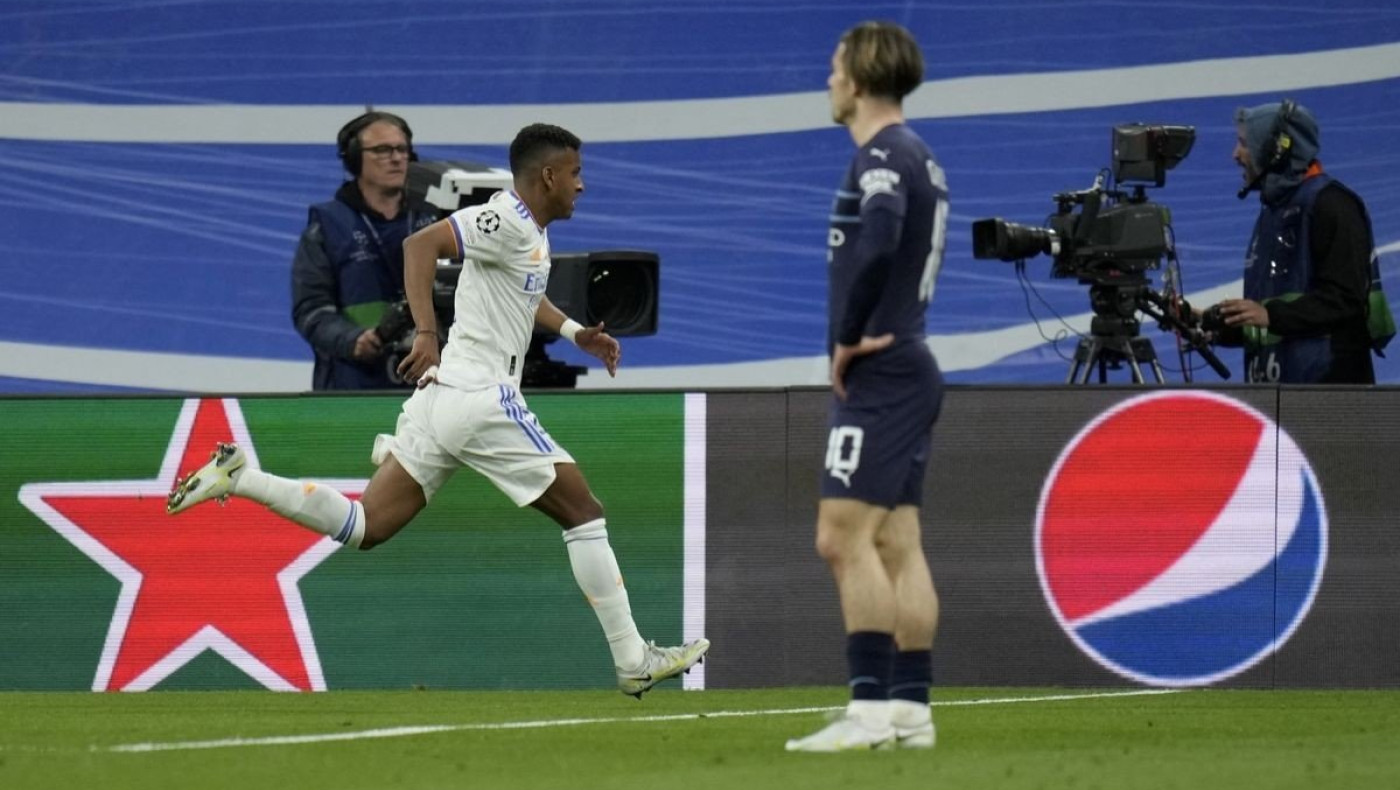 Νέο ΕΠΟΣ της Ρεάλ, συγκλονιστική πρόκριση επί της Μάντσεστερ Σίτι!