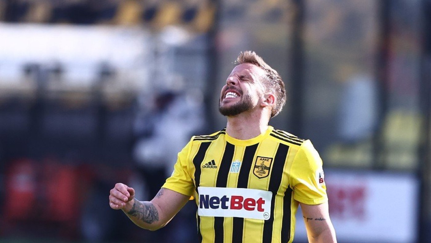 Άρης: Περιμένουν τα νεότερα για Σάσα και Γκάνεα