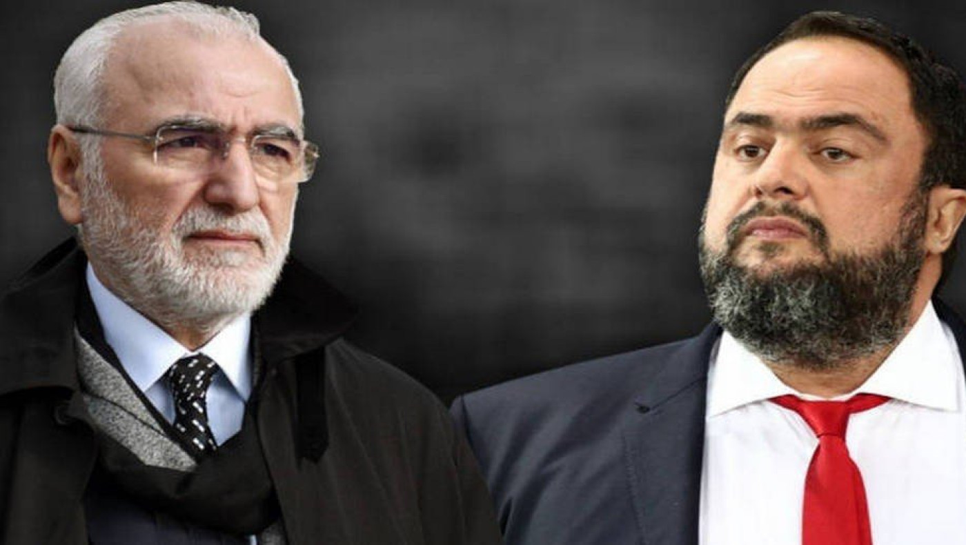 Ο ΠΑΟΚ έριξε «άκυρο» στην παρουσίαση Μαρινάκη για την επαγγελματική διαιτησία