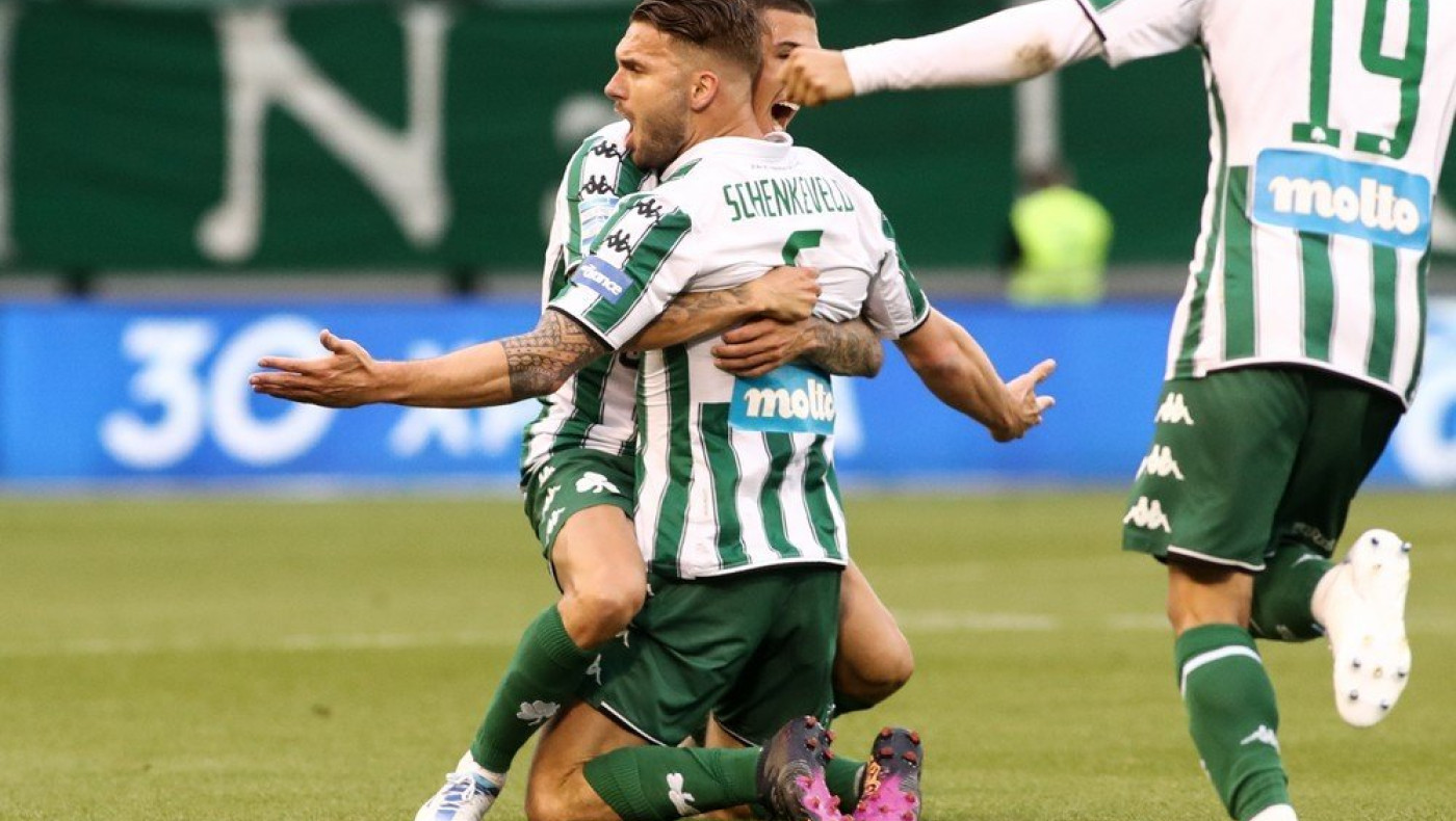 Κεφαλιά του Σένκεφελντ και 1-0 ο Παναθηναϊκός τον Άρη