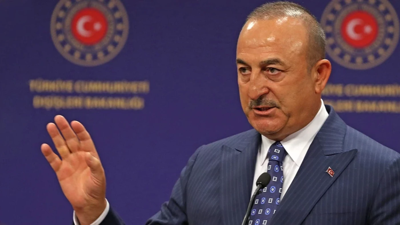 Απειλή Τσαβούσογλου: «Θα λάβουμε τα απαραίτητα μέτρα»