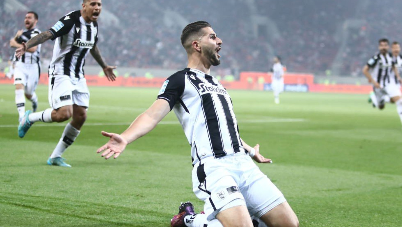 Τσόλακ: «Δυνατός ο Ιβανούσετς-Top το γκολ του Μύθου με Άγιαξ»