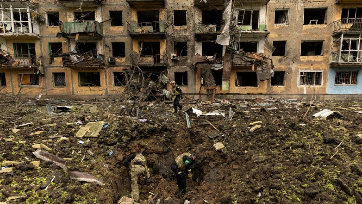 Ετοιμος να κηρύξει ολοκληρωτικό πόλεμο στην Ουκρανία ο Πούτιν – Το εφιαλτικό σενάριο για την 9η Μαΐου