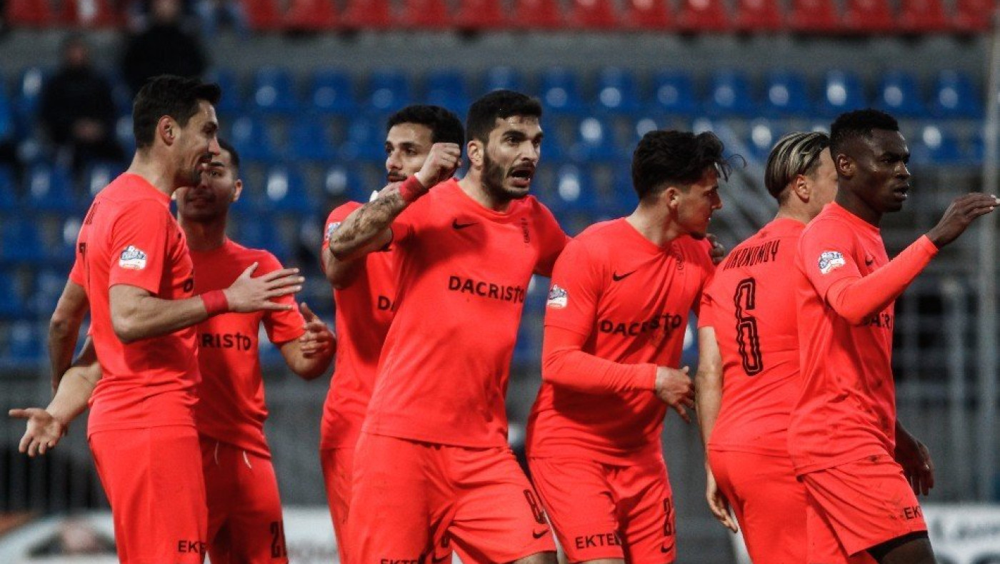 Βέροια - Λεβαδειακός: Το αναλυτικό πρόγραμμα των μπαράζ της Superleague 2