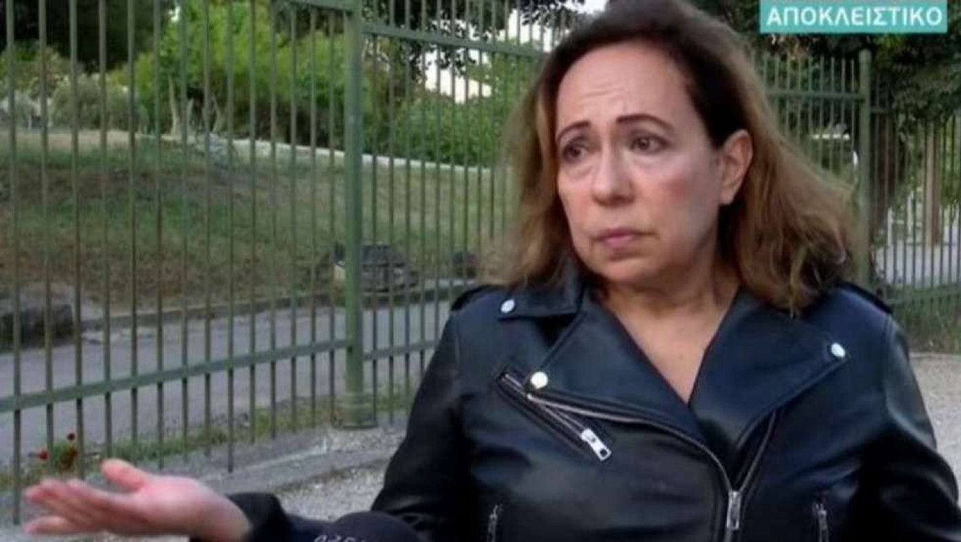 Πρωτογεράκη: «Δεν θεωρώ ότι είναι παιδόφιλος ο Λιγνάδης - Δεν πιστεύω ότι έκανε όλα αυτά ο Φιλιππίδης»