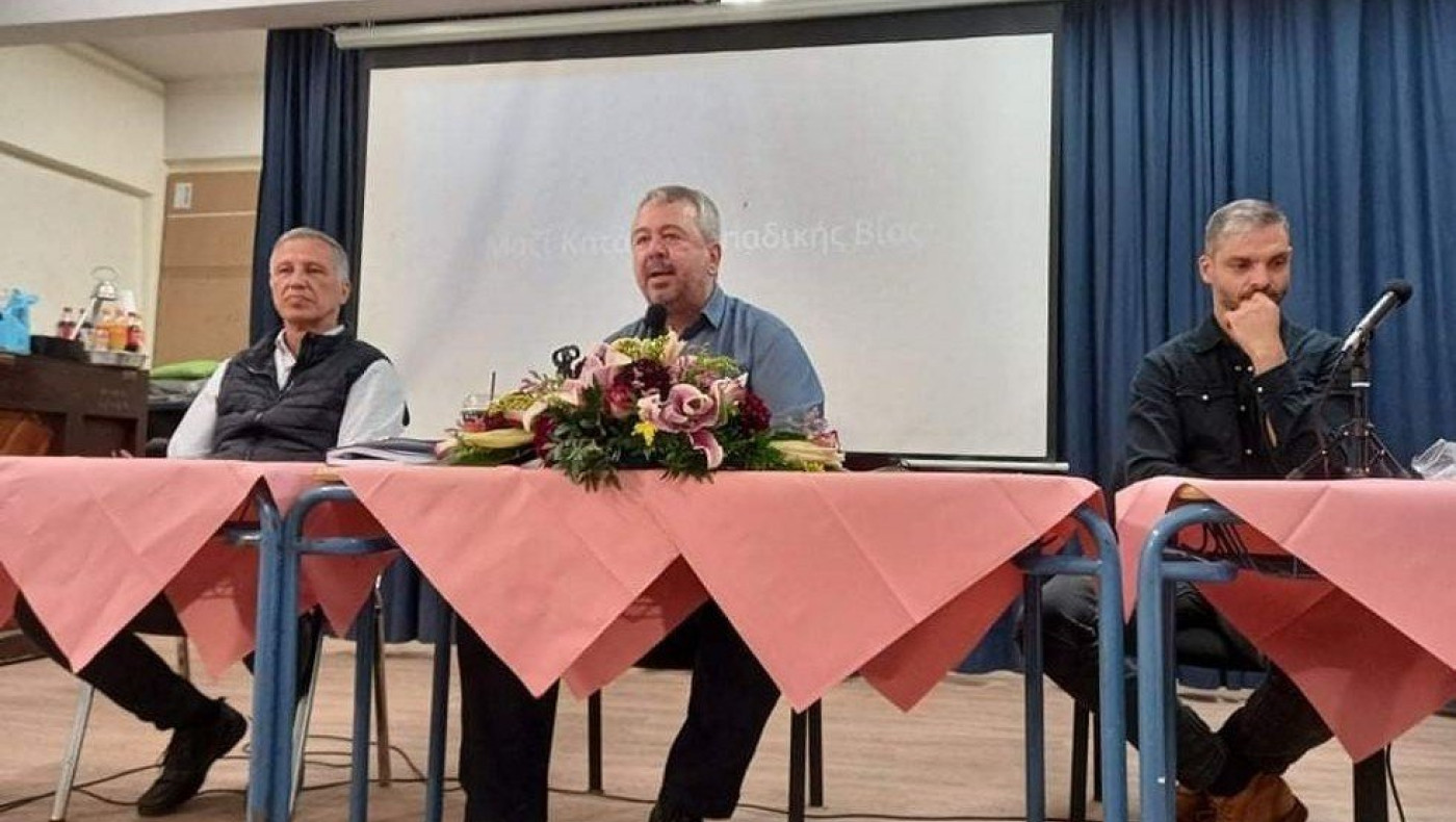 Η οπαδική βία, η εκπαίδευση, το 2ο Γυμνάσιο και ΓΕΛ Πυλαίας, ο Χαριστέας και ο Ορφανός