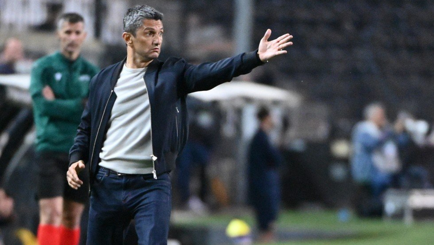 Λουτσέσκου: «Είχαμε μία συνάντηση στα αποδυτήρια, μιλήσαμε για το τι ρισκάρουμε»