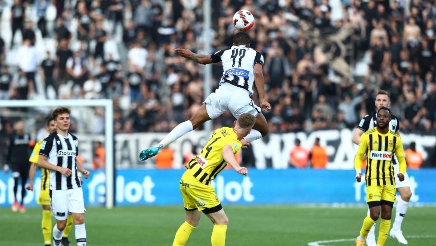 Πάλι κακός, έως... κωμικός ο ΠΑΟΚ, λογικό είναι να μην το ανέχεται ο κόσμος