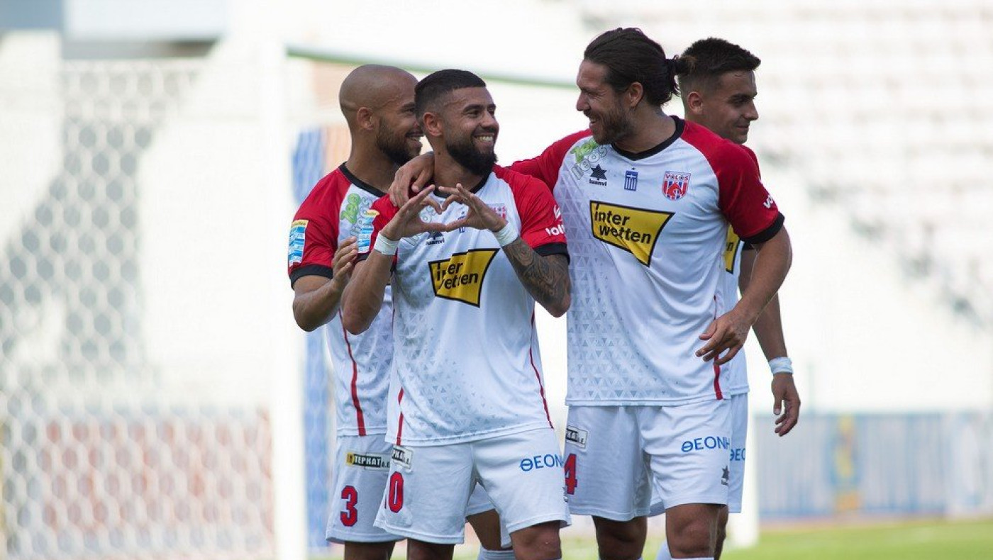 Με τον καλύτερο τρόπο έκλεισε τη χρονιά ο Βόλος, έριξε 5άρα στον ΟΦΗ!