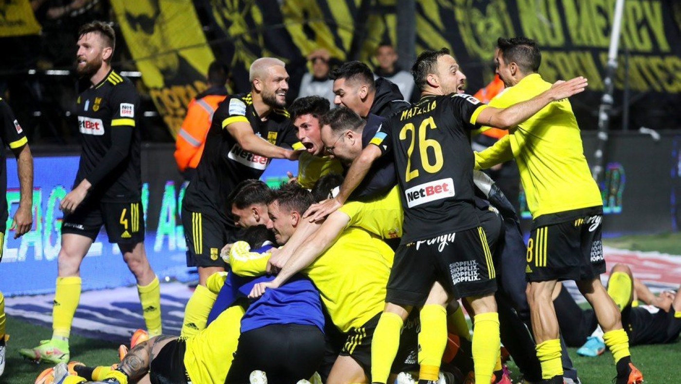 Ασύλληπτη ανατροπή Άρη και ΠΑΝΑΞΙΑ στην Ευρώπη