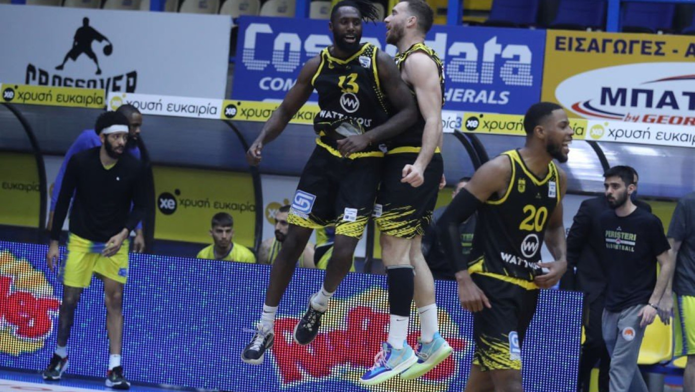 Άρης: Στην Πάτρα για την 5η θέση με Κέλι