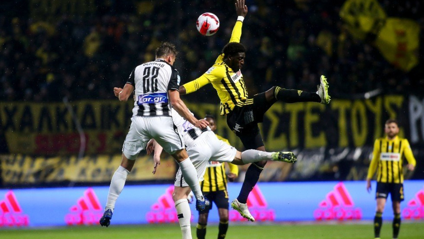 Ουσταμπασίδης: «Μεγαλύτερο κίνητρο στο ντέρμπι ο Άρης»