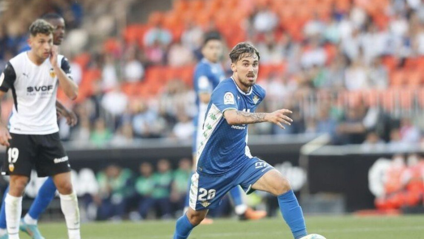 Μεγάλη νίκη της Μπέτις, ελπίζει ακόμη στο Champions League