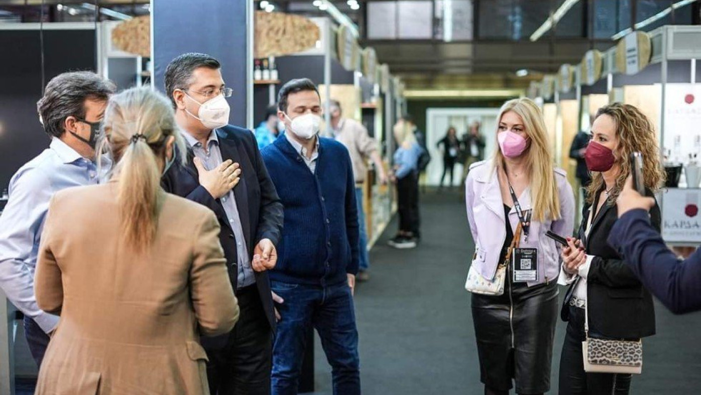 Η Κεντρική Μακεδονία προβάλλει δυναμικά τον αγροδιατροφικό της τομέα