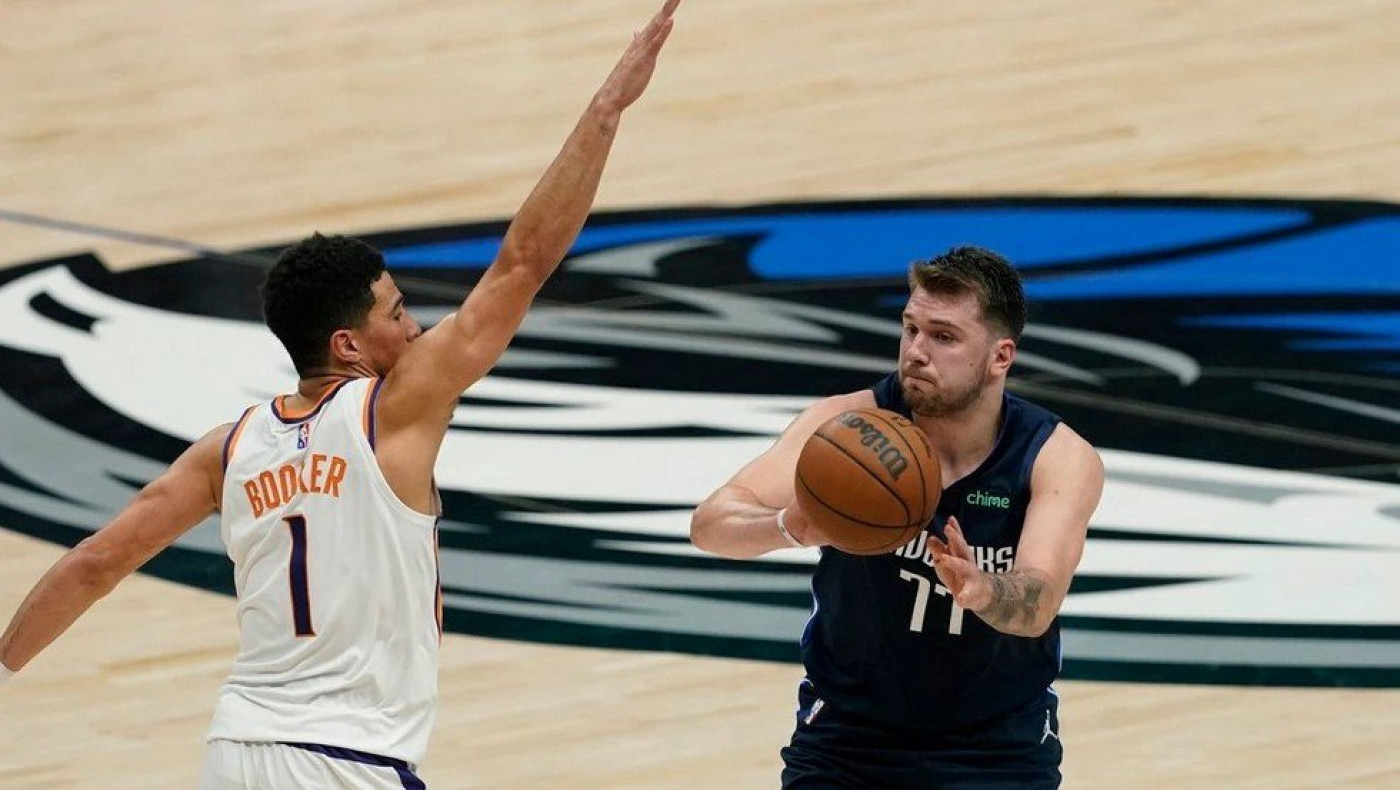 ΝΒΑ: Ο Ντόνσιτς φτάνει τους Σανς στα όρια τους – Καθάρισαν οι Χιτ