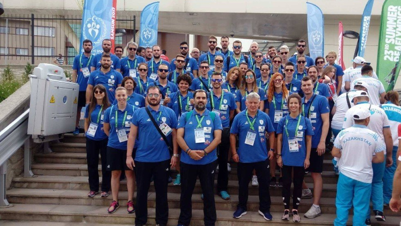 Ολυμπιακοί Αγώνες Κωφών: Άλλα 2 μετάλλια για την ελληνική αποστολή - Έφτασαν τα 9