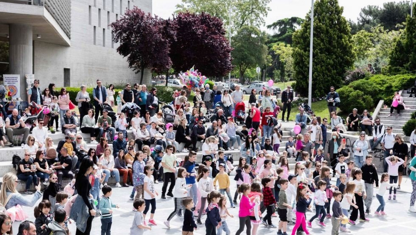 Με επιτυχία πραγματοποιήθηκε η εκδήλωση του ΙΕΚ Δέλτα 360 για τη γιορτή της μητέρας