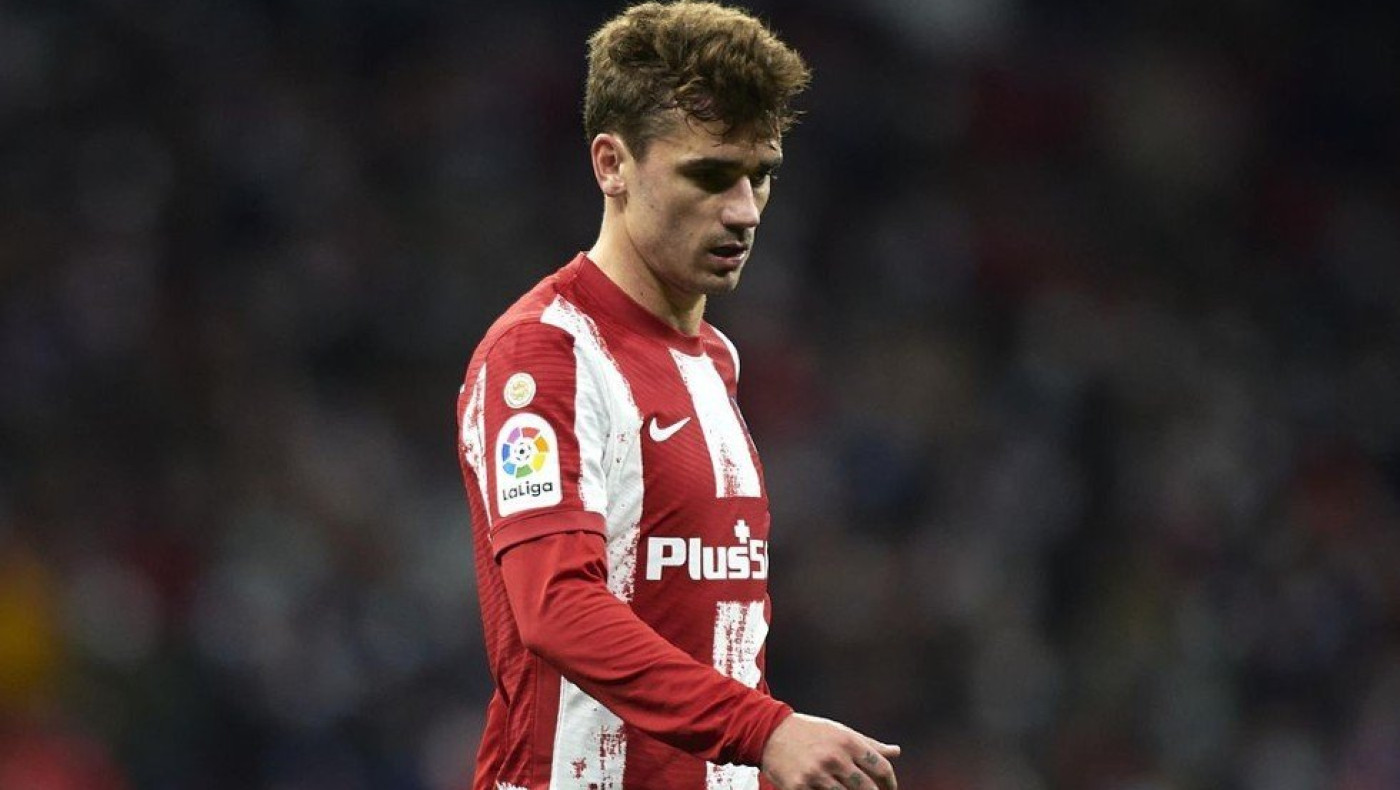 Επιστρέφει τον Γκριζμάν στην Μπαρτσελόνα η Ατλέτικο