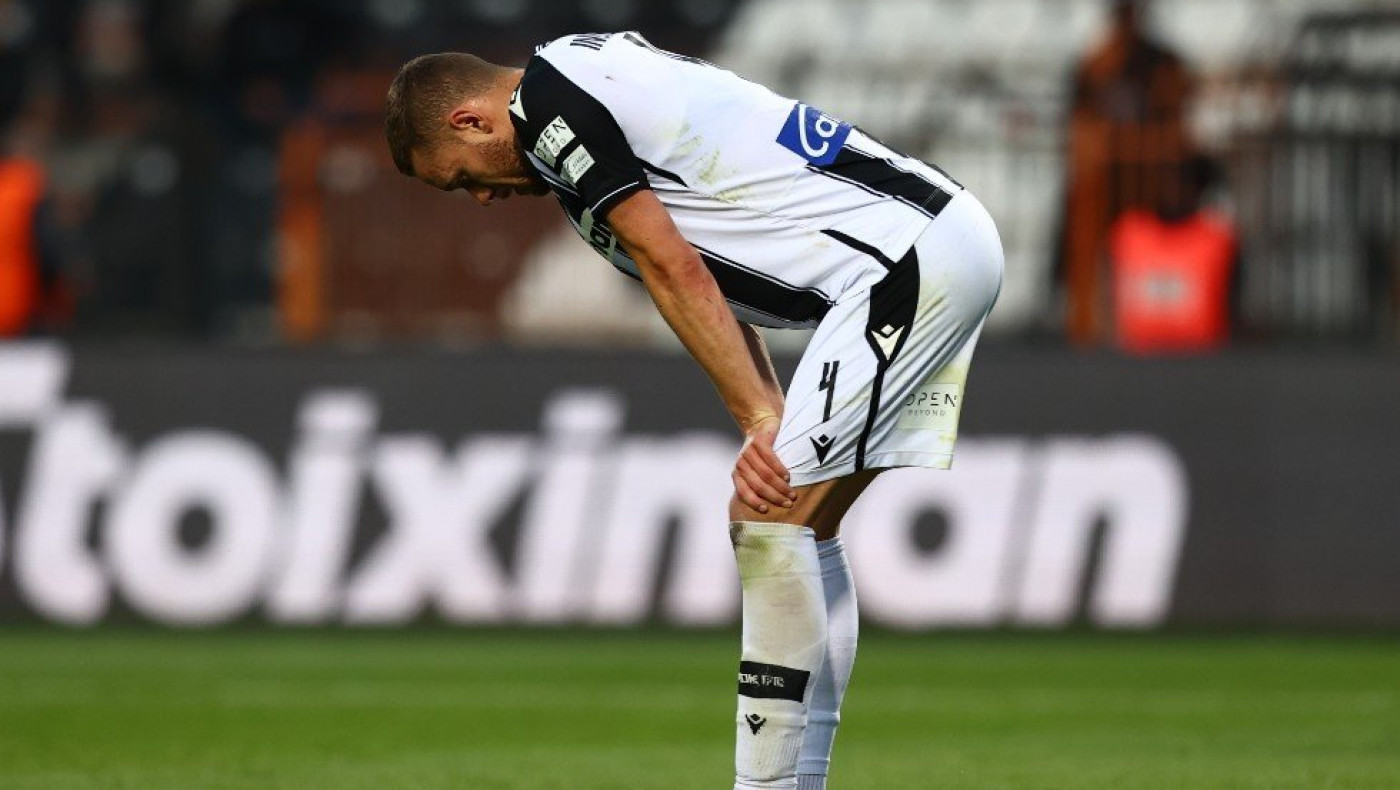 Αποσυμπίεση πάσει θυσία στον ΠΑΟΚ για τον τελευταίο στόχο