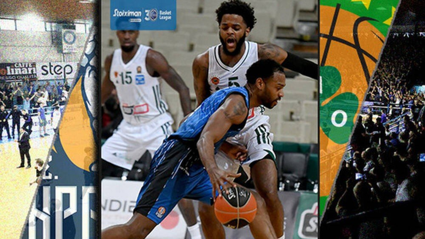 Η μάχη του Ηρακλή με τον Παναθηναϊκό