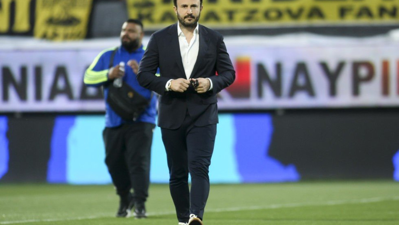 Άρης: Δείπνο Καρυπίδη για να… δέσει την ομάδα