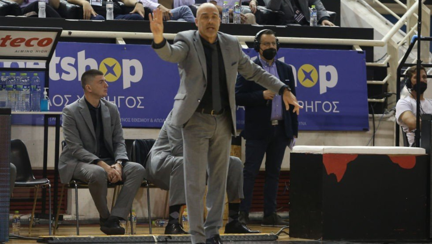 Λυκογιάννης: «Ζητάμε ένα μεγάλο συγνώμη στον κόσμο που τον απογοητεύσαμε»