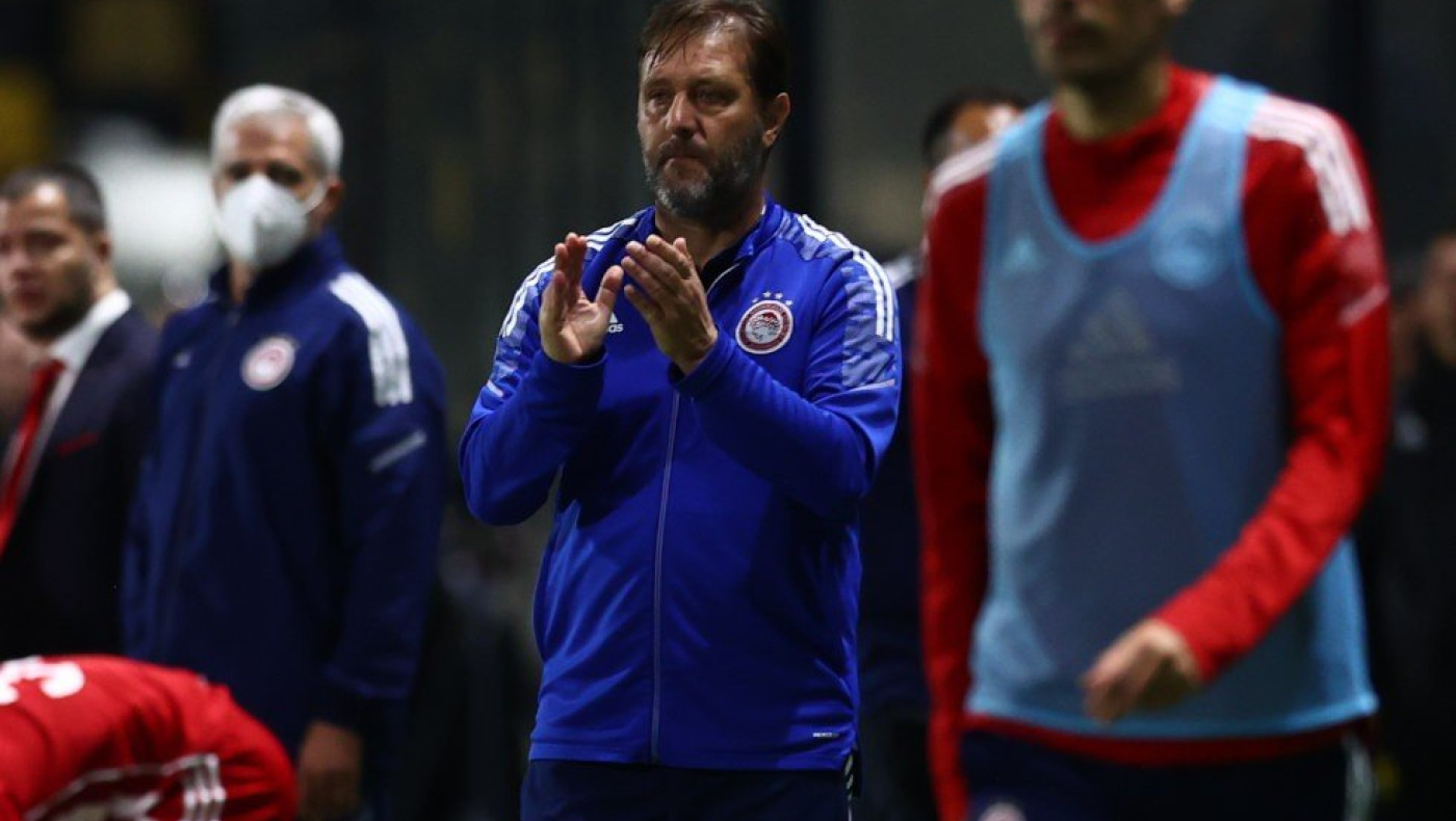 Μαρτίνς: «Η ομάδα άξιζε τη νίκη»