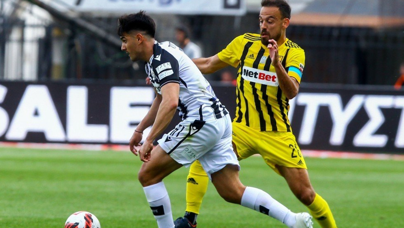 Ματίγια: «Καλύτερος στην Ελλάδα ο κόσμος του Άρη»