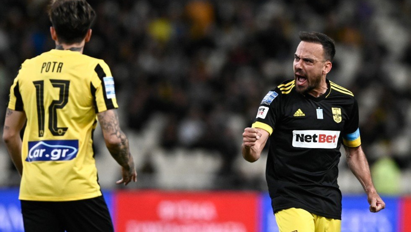 Άρης - ΑΕΚ: Οι αριθμοί του... ευρωπαϊκού τελικού