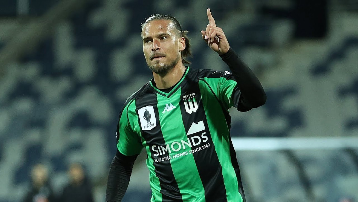 Ο Πρίγιοβιτς έστειλε με γκολάρα τη Γουέστερν Γιουνάιτεντ στα ημιτελικά!